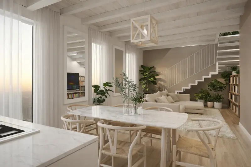 Residenza 1 Living 03