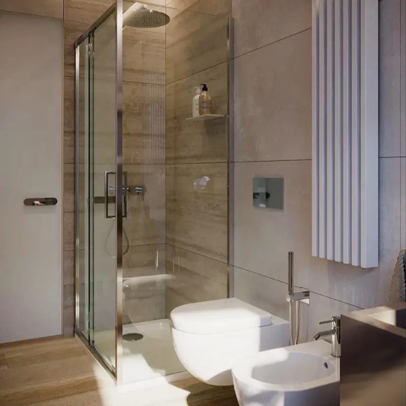Residenza 4 Bagno 01