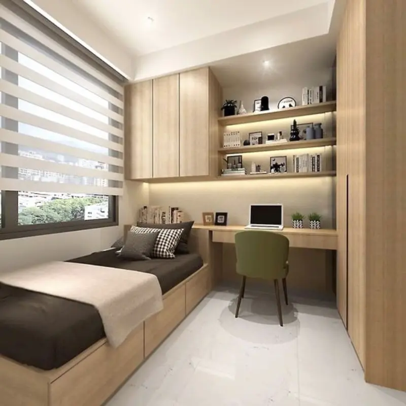Residenza 4 Camera 1