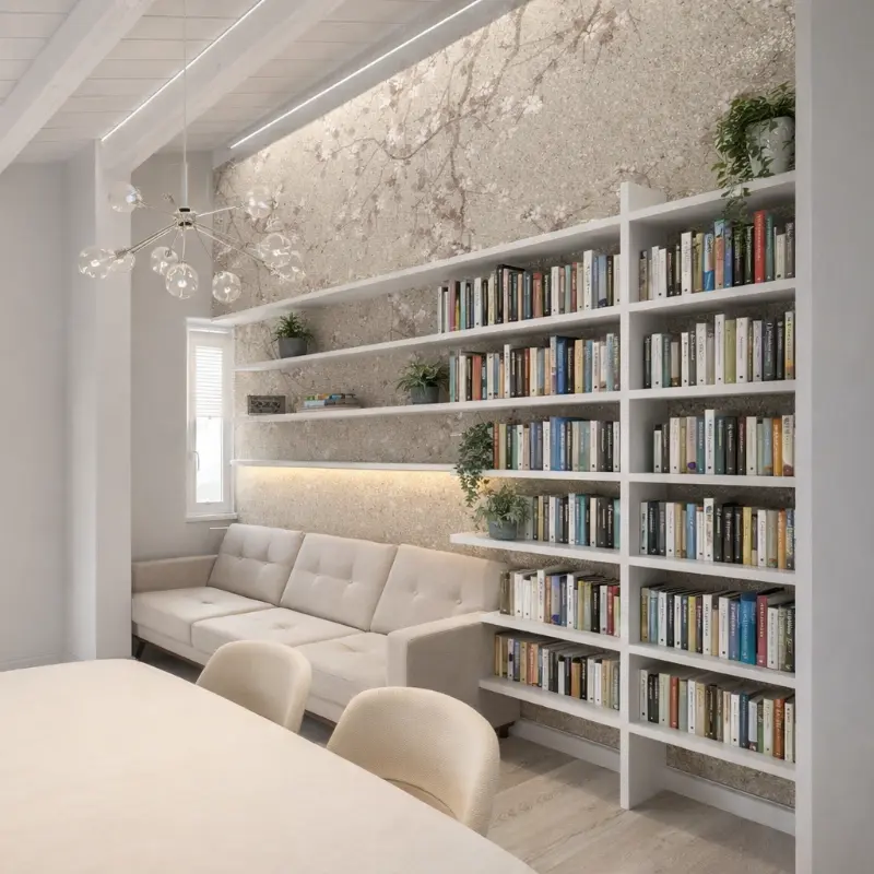 Residenza 4 bowindow