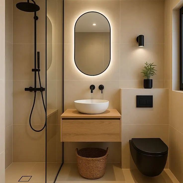 bagno residenza 1