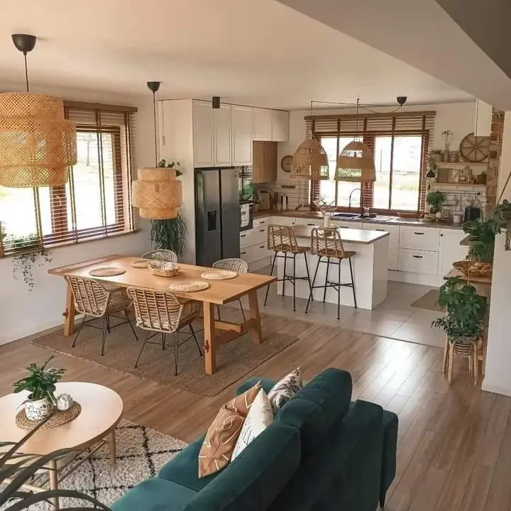 soggiorno residenza 1