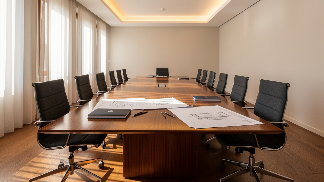 Sala istituzionale per normativa edifici NZEB in Italia
