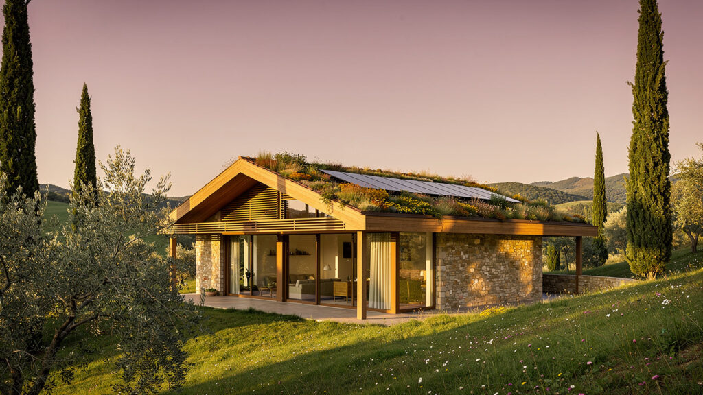 Cos'è l'architettura sostenibile