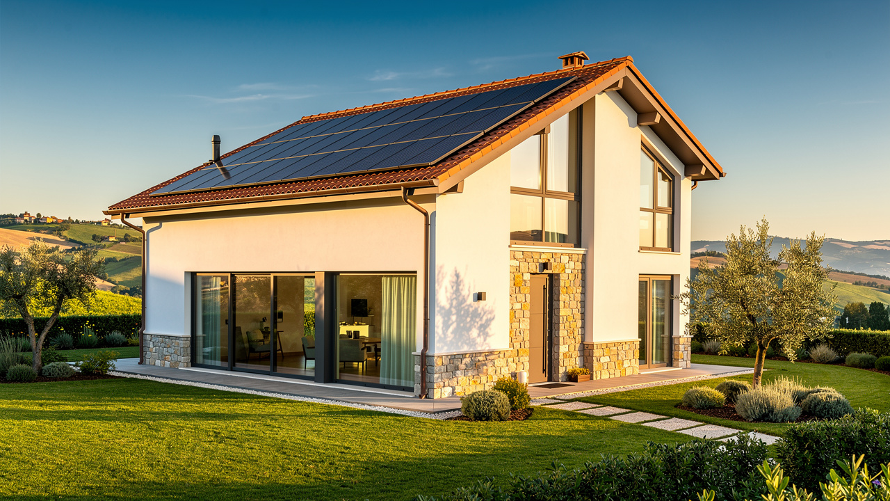 Come migliorare classe energetica casa