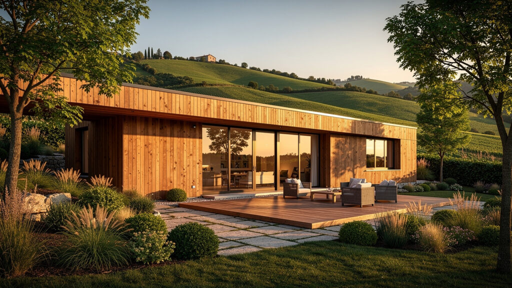 Case prefabbricate ecologiche