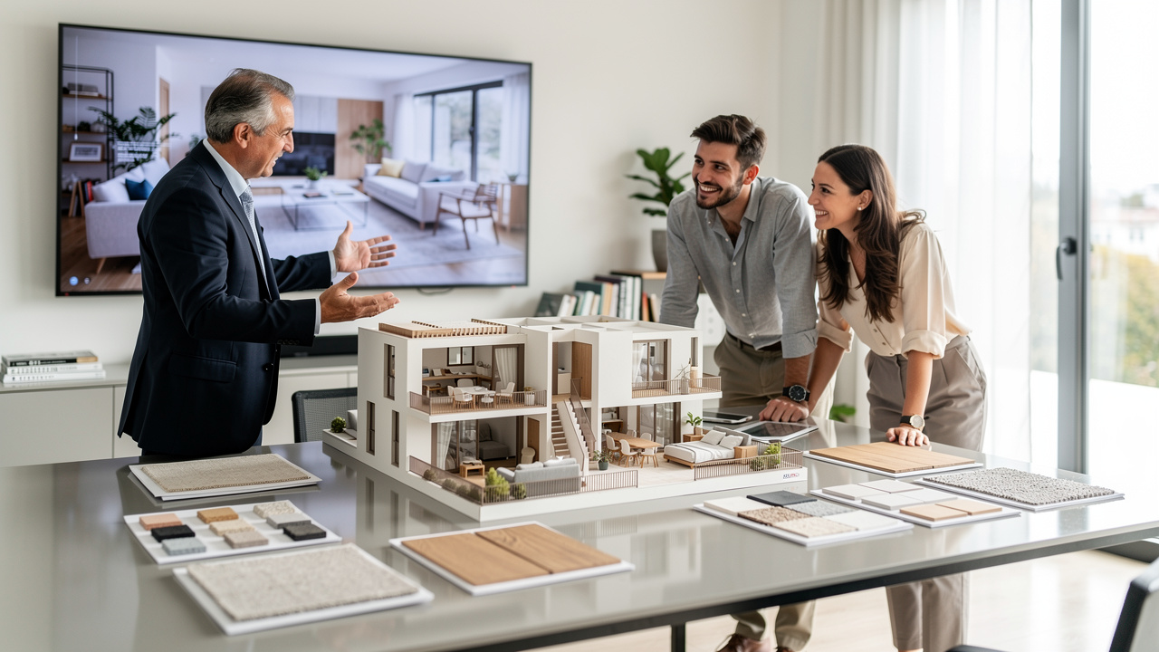 Consulenza personalizzata acquisto casa Ancona con architetto