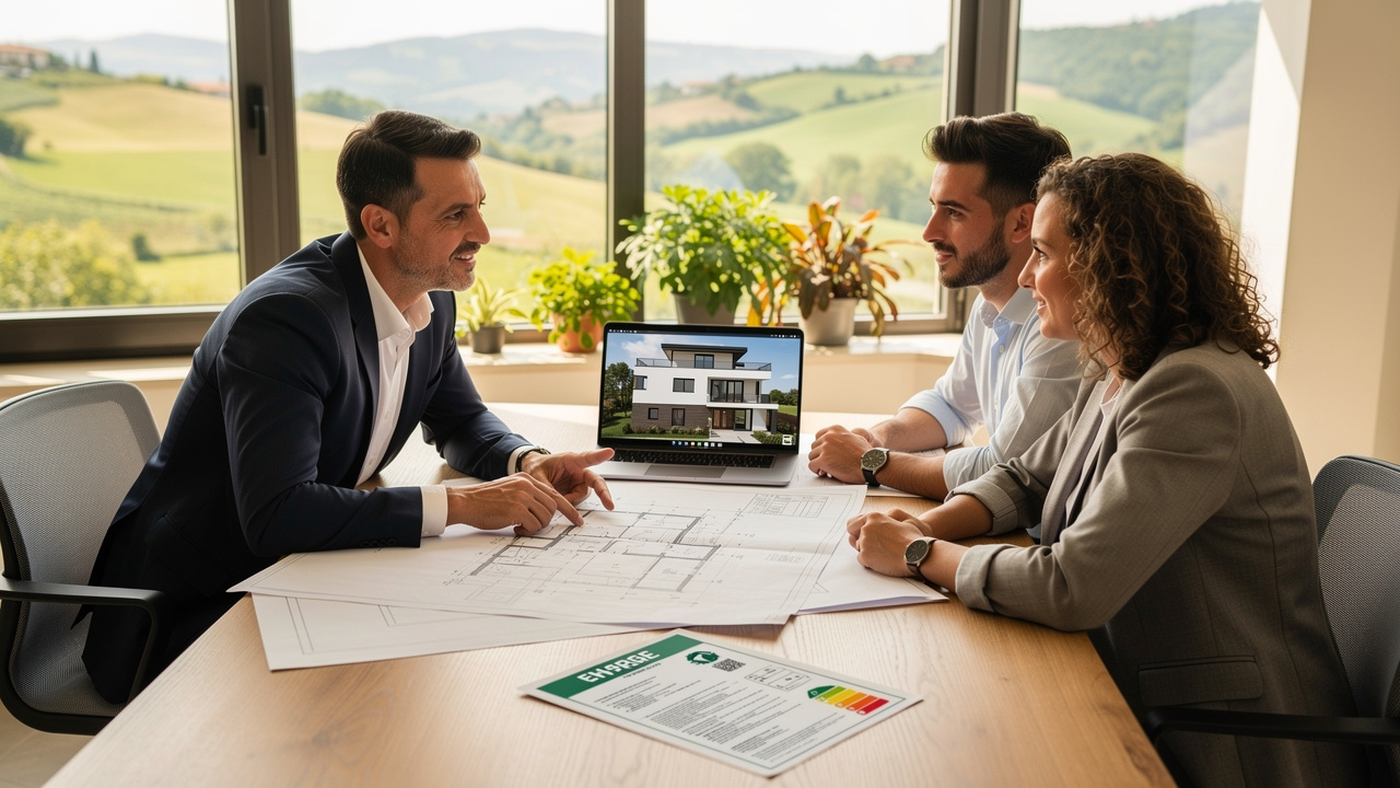 Consulenza immobiliare per investimento in nuova costruzione Ancona