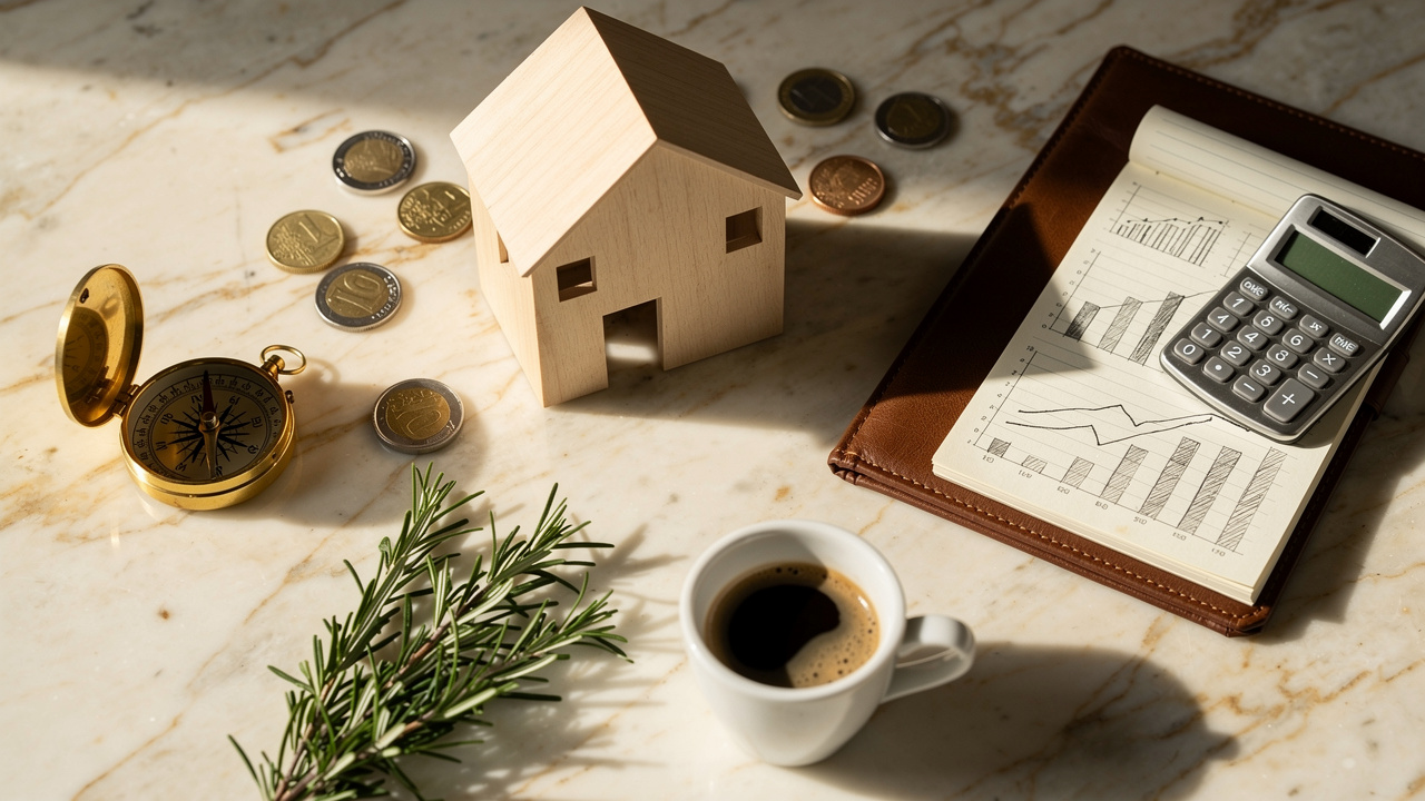 Calcolo costi annuali IMU TARI seconda casa