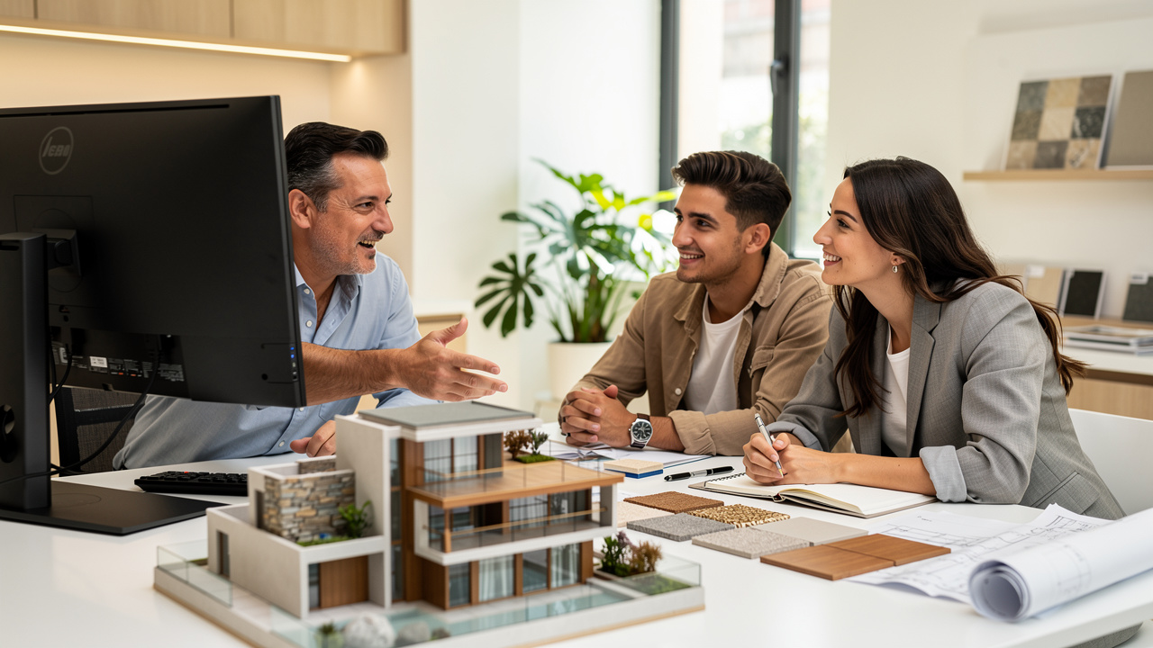 Consulenza professionale per l'acquisto di un residence nelle Marche