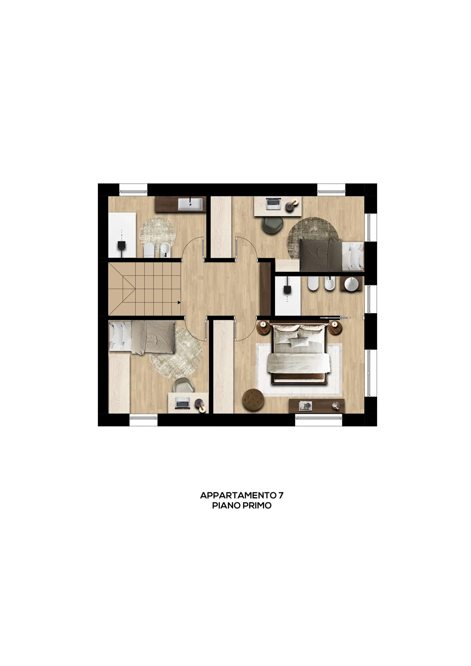 2D_Diego Ghero_appartamento7_primo